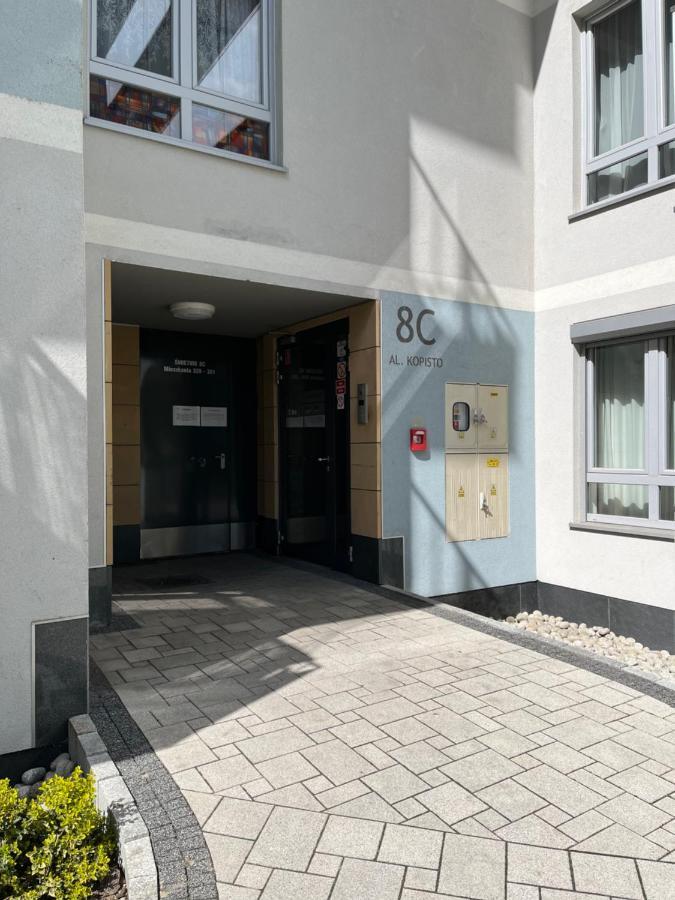 Kapart City Rzeszow Bagian luar foto