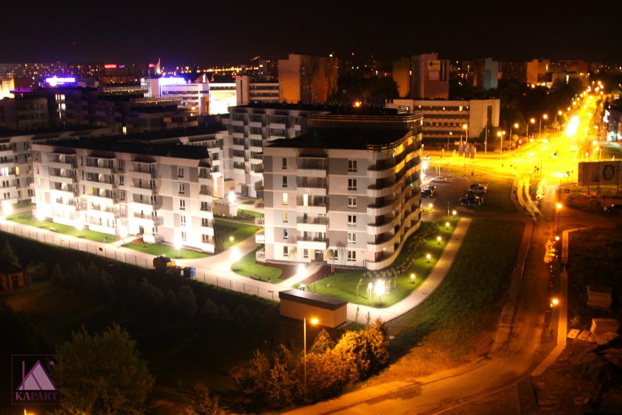 Kapart City Rzeszow Bagian luar foto