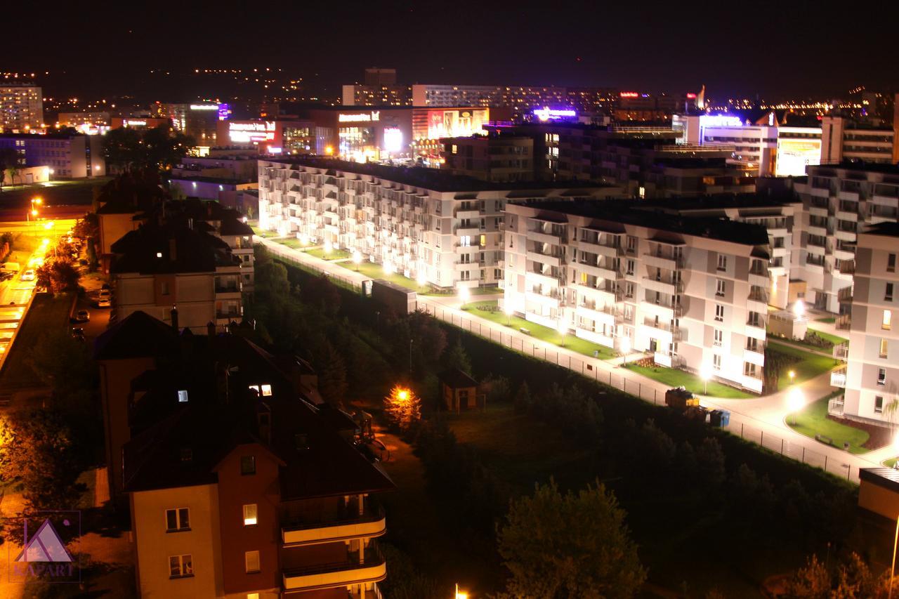 Kapart City Rzeszow Bagian luar foto